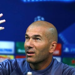 "La BBC son los mejores, un poco más que el resto"