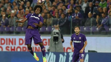 Carlos Sánchez podría volver al fútbol español o pasar a otro club de la Serie A.