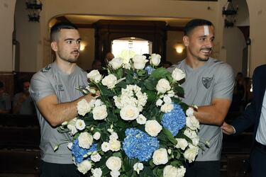 Alfonso Herrero sigue en la brecha