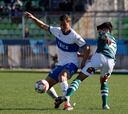 Santiago Wanderers - U. Católica: goles, resumen y resultado Copa Chile 2024