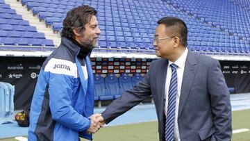 El 'repaso' íntegro de Quique sobre su etapa en el Espanyol