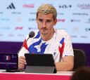 Griezmann: “Contra Messi será diferente”