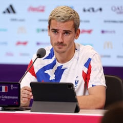 Griezmann: “Contra Messi será diferente”