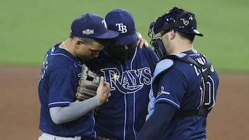 El equipo de Kevin Cash est&aacute; cerca de ser el segundo en la historia de los Rays que alcanza la Serie Mundial; la ocasi&oacute;n anterior fue en 2008.