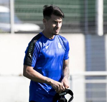 Espanyol-Betis: El feliz Quique, Javi López y la gastroenteritis