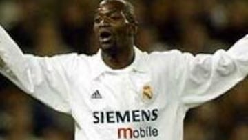 <b>PULSO.</B> El jugador ha decidido echar un pulso al Real Madrid.