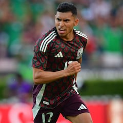 Orbelín Pineda encuentra en Grecia lo que nunca consiguió en España