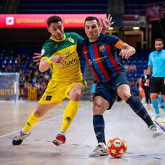 El Jaén persigue su imposible