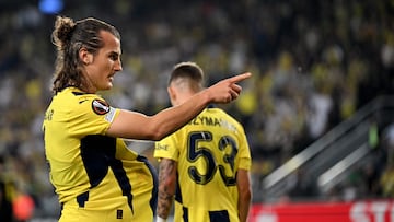 Resumen y goles del Fenerbahçe vs Union Saint-Gilloise, jornada 1 de la Europa League