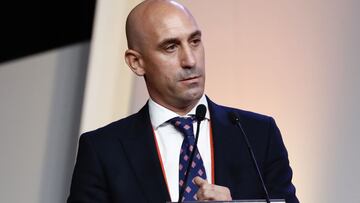Rubiales preside la reunión del Comité de Desarrollo Técnico de la UEFA