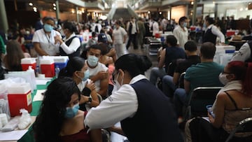 Vacunación México: Cuándo comenzarán a vacunar a la población 40 a 49 años