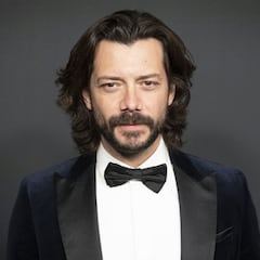 Álvaro Morte cuenta su experiencia con el cáncer: "Al principio creía que me iba a morir"