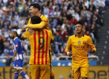 Ups and downs in LaLiga with just 4 games to go