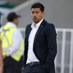 Nicolás Córdova tuvo el peor rendimiento desde Salah