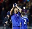 Terry no renovará con el Chelsea y mira a la MLS