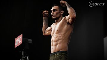 Captura de pantalla - UFC 3 (PS4)