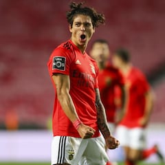 El Barça sigue a Darwin Núñez