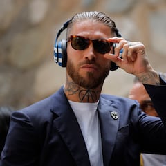 Sergio Ramos silencing critics