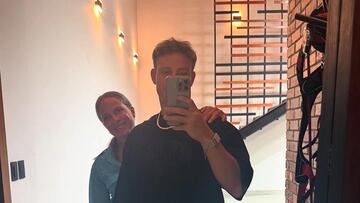 “Me llamaron de Colo Colo en el último mercado, pero lo descarté de inmediato... Era imposible”