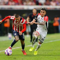 Los resultados de la jornada 11 del Apertura 2024