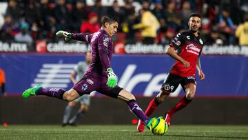 Tijuana vs Monterrey (1-1): Resumen del partido y goles