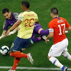 Colombia enfrentará a Chile en fecha FIFA de octubre