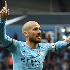 Silva hará el saque de honor del España-Bosnia del día 18