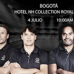 AS te invita al Encuentro con los Ases de LaLiga