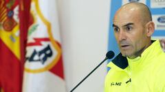 11/11/19   RUEDA DE PRENSA DE PACO JEMEZ ENTRENADOR DEL RAYO VALLECANO