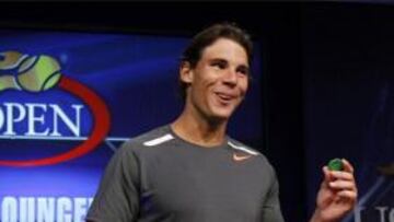 <b>Rafa Nadal</b>.