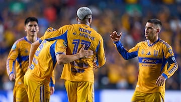 Alineación probable de Tigres ante Monterrey en el Clásico Regio de Liga MX