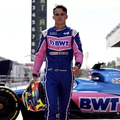 Ridículo de Alpine: anuncian a Piastri y él lo desmiente