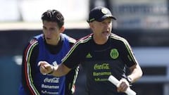 Juan Carlos Osorio quiere un amistoso México vs. Colombia