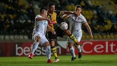 Todo sigue igual: Coquimbo y Santa Cruz no se dañaron