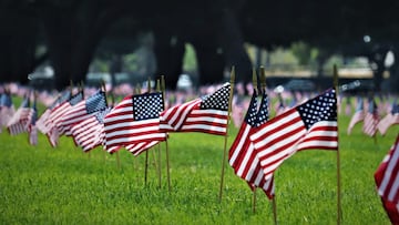 El próximo lunes 31 de mayo se celebra el Memorial Day o Día de los Caídos en Estados Unidos, sin embargo, esta celebración suele comenzar desde el fin de semana.