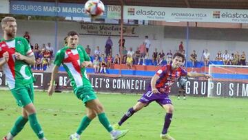 Segunda RFEF Grupo 4: Resultados, partidos y clasificación de la jornada 1