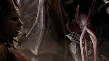 Baldur's Gate 3 corrige algunos de sus problemas en su parche Hotfix 2