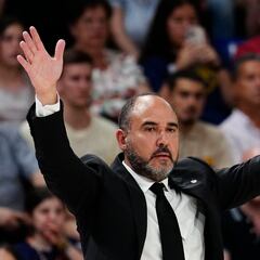 Mateo: “Jugamos bien, pero no lo suficiente”