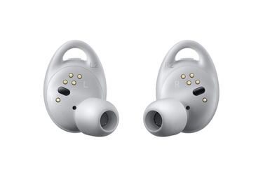 Gear Sport, Gear Fit2 Pro y Gear Icon X: el nuevo trío de Ases wearables Samsung