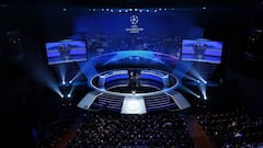 Champions League quarter final draw Live: how and where to watch