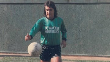 Milit&oacute; en once clubes en su carrera como profesional y tuvo 20 a&ntilde;os de carrera, sin embargo, nunca logr&oacute; marcar un gol, y adem&aacute;s no disput&oacute; ning&uacute;n minuto.