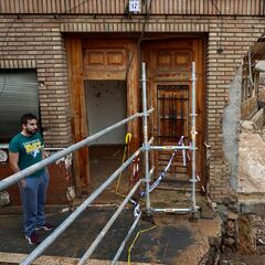 Nueva cifra oficial: 216 muertos y 89 desaparecidos tras la DANA