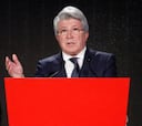 Enrique Cerezo: "El problema lo tiene el Liverpool"