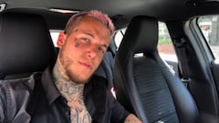 El hijo de Caniggia es detenido dos veces en menos de 24 horas