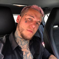 El hijo de Caniggia es detenido dos veces en menos de 24 horas