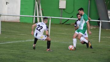 Imagen correspondiente al UD Somozas - At. Arnoia de la J19