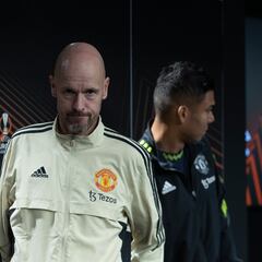 “Casemiro quería salir del Real Madrid para probarse a sí mismo”