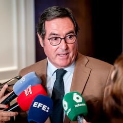 Garamendi, empresario, explota con la jornada laboral reducida: “¿Tú crees que Alcaraz trabaja 37 horas y media?”