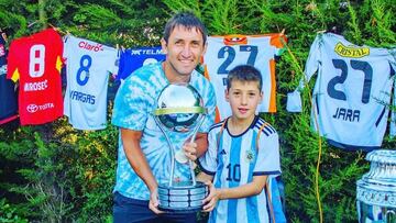 Ganó la Sudamericana y es uno de los ‘olvidados’ de la U 2011: “Siempre aproveché la oportunidad”