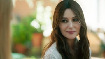 La transformación física de Monica Bellucci a través de todas sus películas en Hollywood